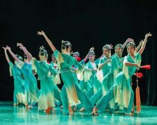 深圳华飞舞蹈分享家长们对中国舞的误解！