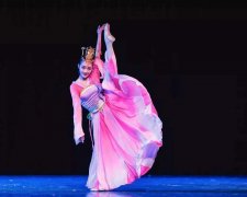 中国古典舞的‘起源’与‘特色风格’！！！